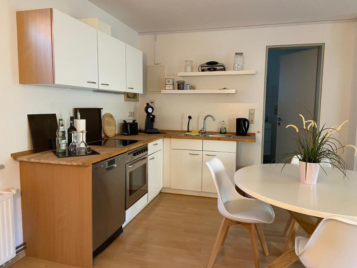 Birnbom Warnemuende Apartment Rostock Exterior photo