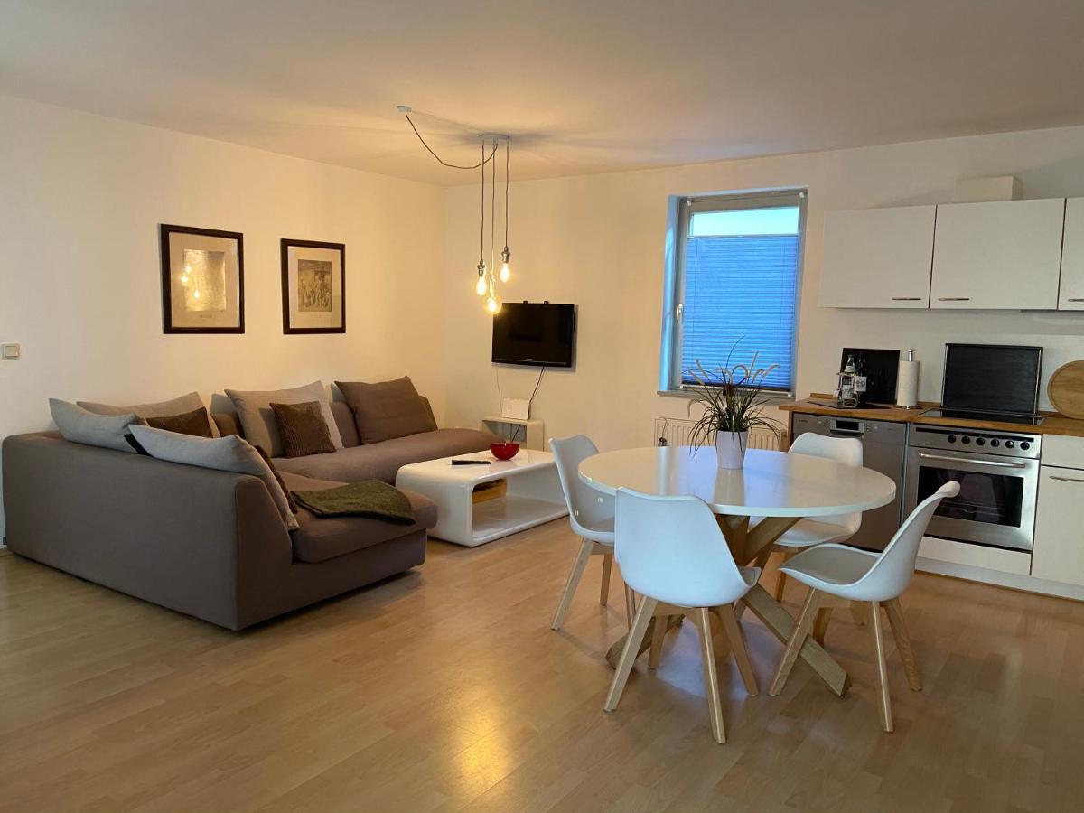 Birnbom Warnemuende Apartment Rostock Exterior photo
