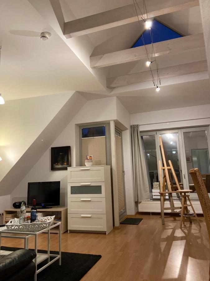 Birnbom Warnemuende Apartment Rostock Exterior photo