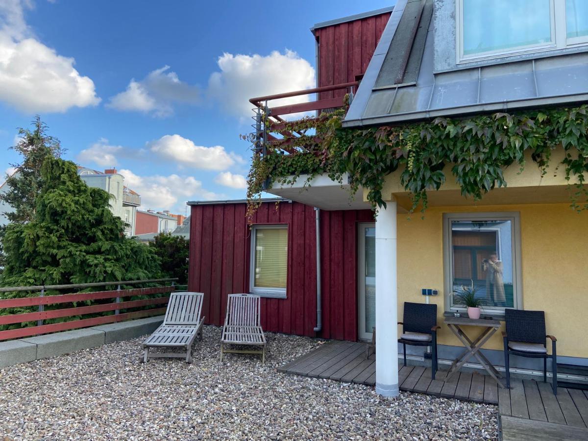 Birnbom Warnemuende Apartment Rostock Exterior photo