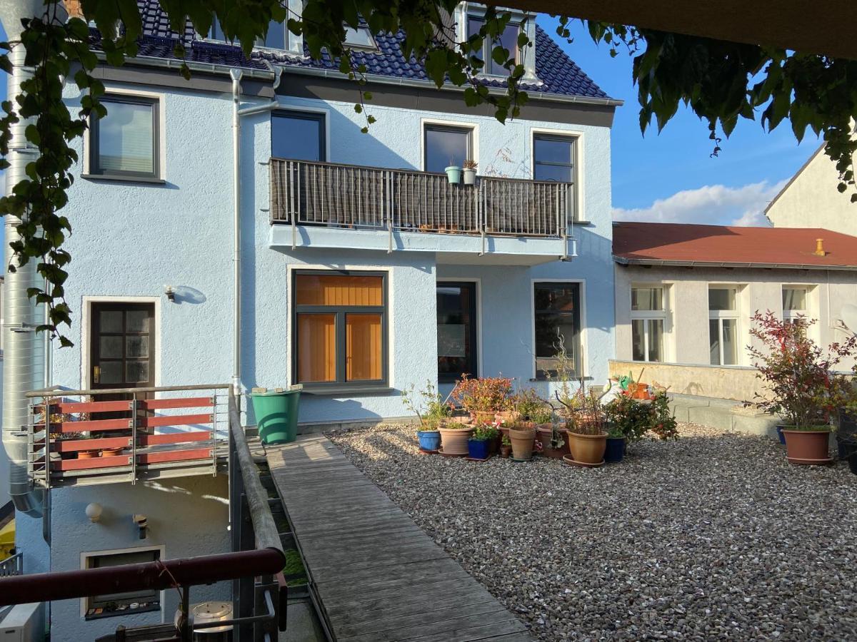 Birnbom Warnemuende Apartment Rostock Exterior photo