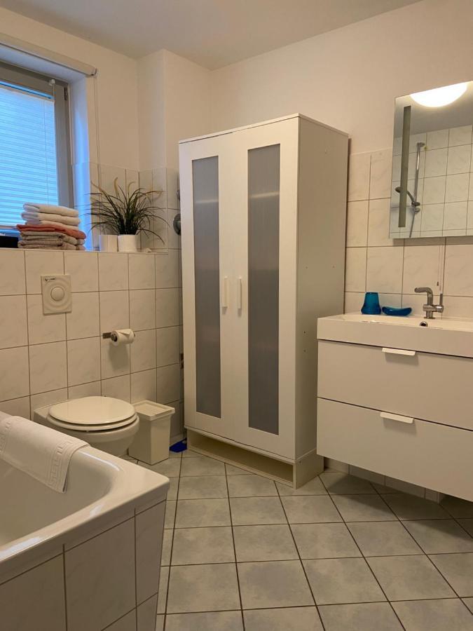 Birnbom Warnemuende Apartment Rostock Exterior photo