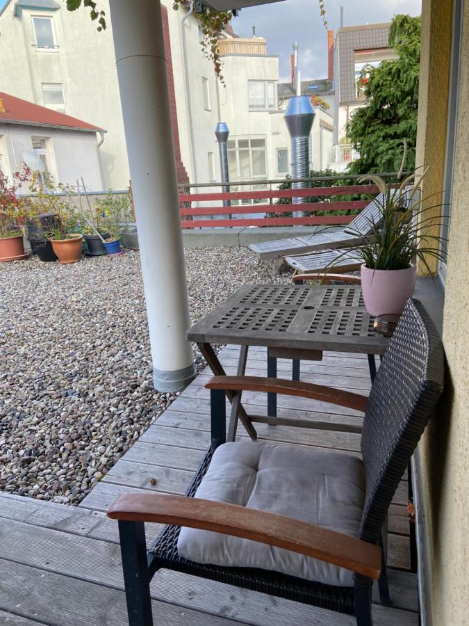 Birnbom Warnemuende Apartment Rostock Exterior photo