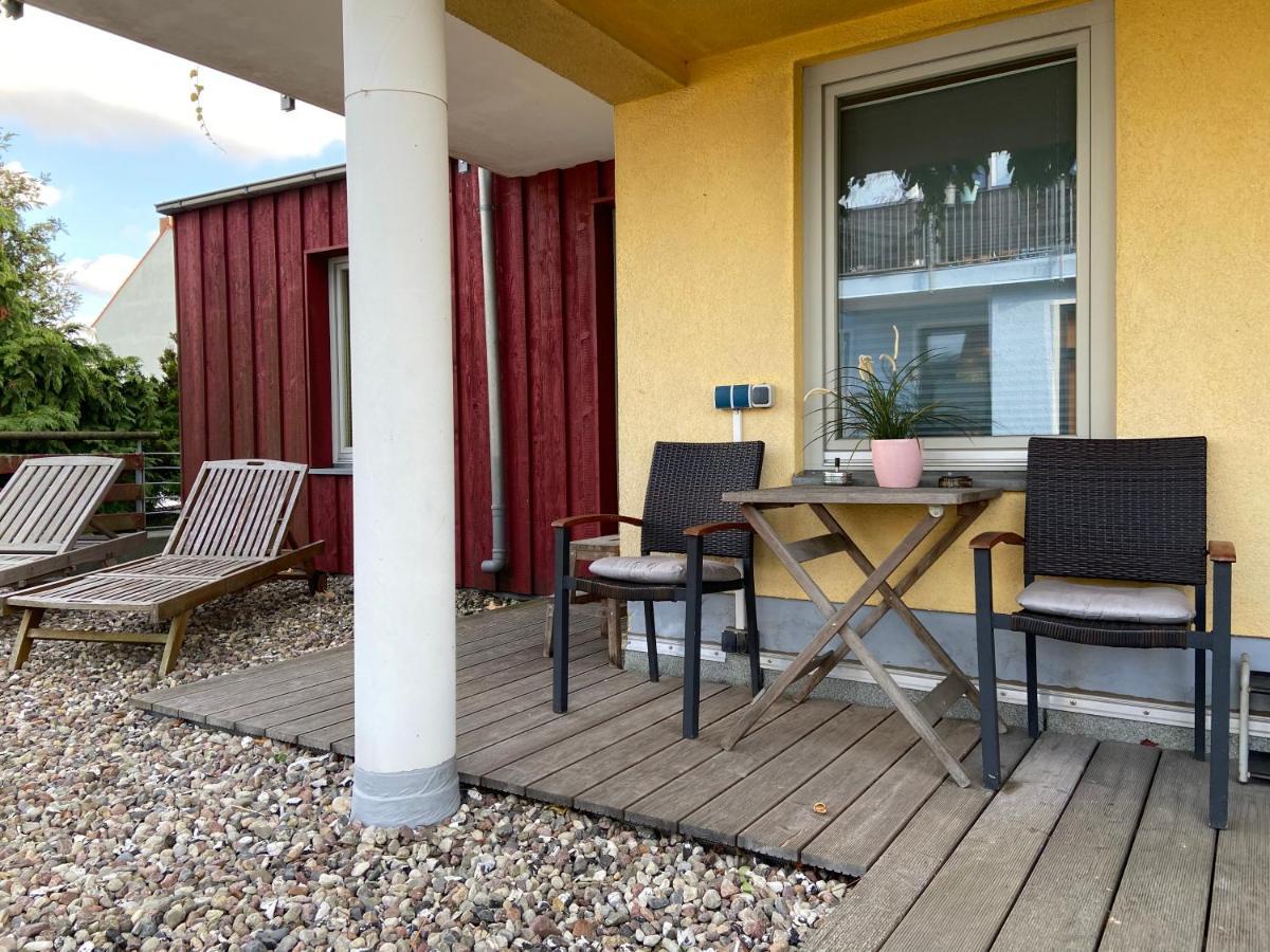 Birnbom Warnemuende Apartment Rostock Exterior photo