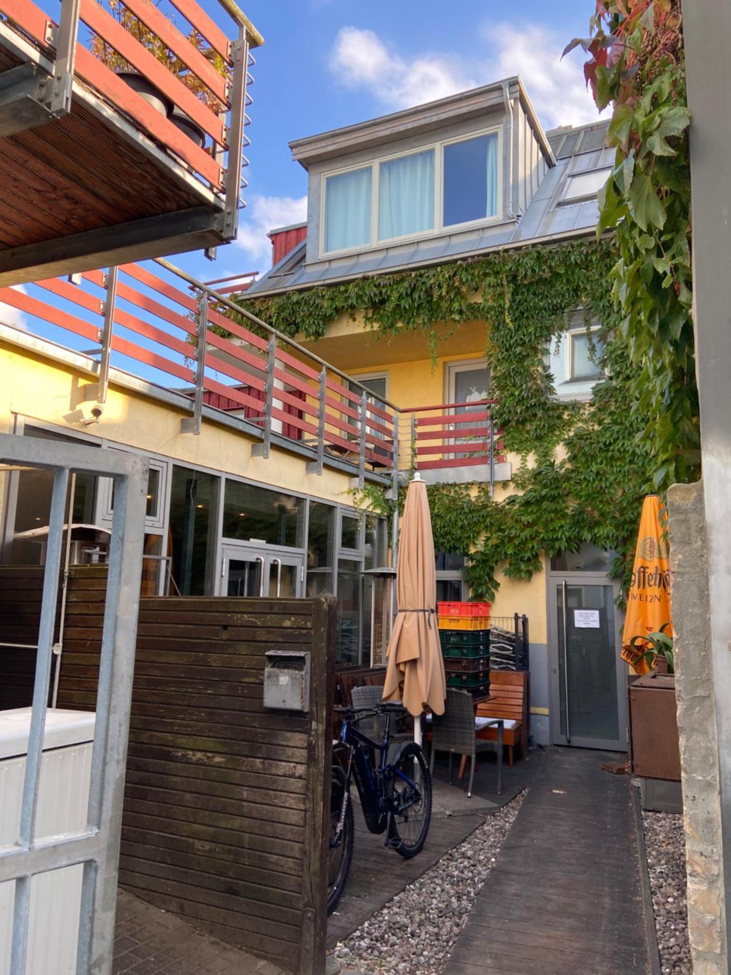 Birnbom Warnemuende Apartment Rostock Exterior photo