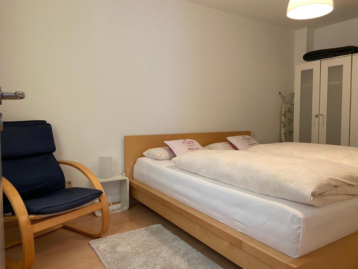 Birnbom Warnemuende Apartment Rostock Exterior photo