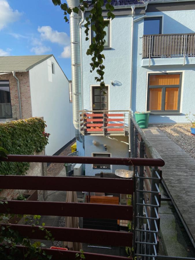 Birnbom Warnemuende Apartment Rostock Exterior photo