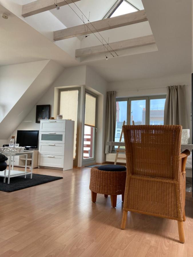 Birnbom Warnemuende Apartment Rostock Exterior photo