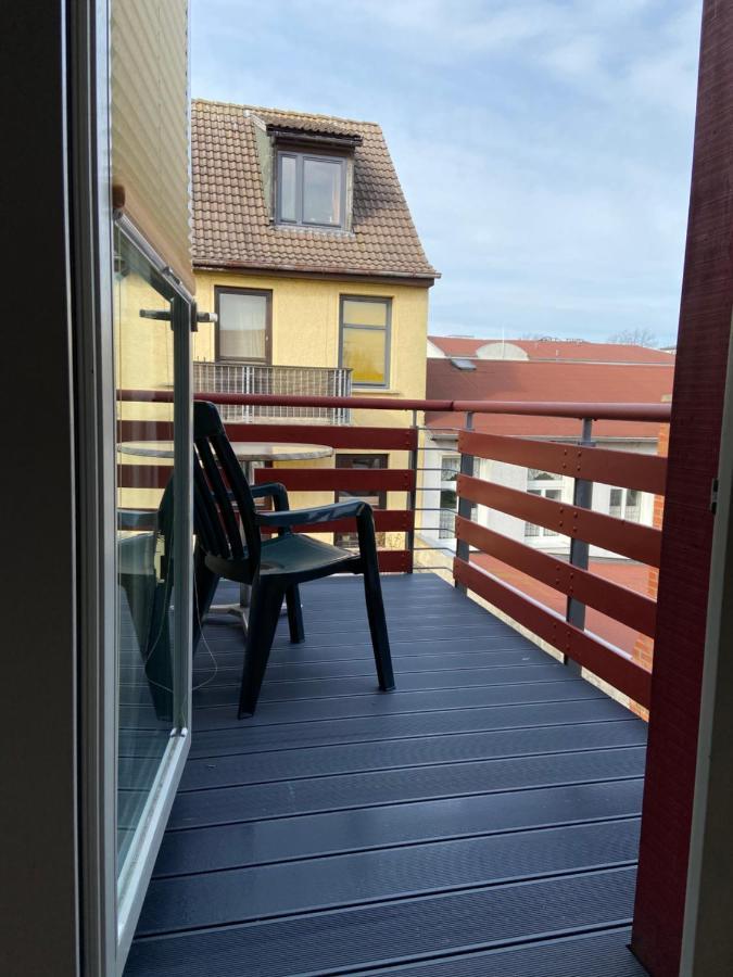 Birnbom Warnemuende Apartment Rostock Exterior photo