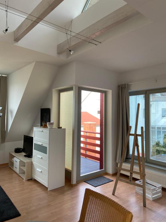 Birnbom Warnemuende Apartment Rostock Exterior photo