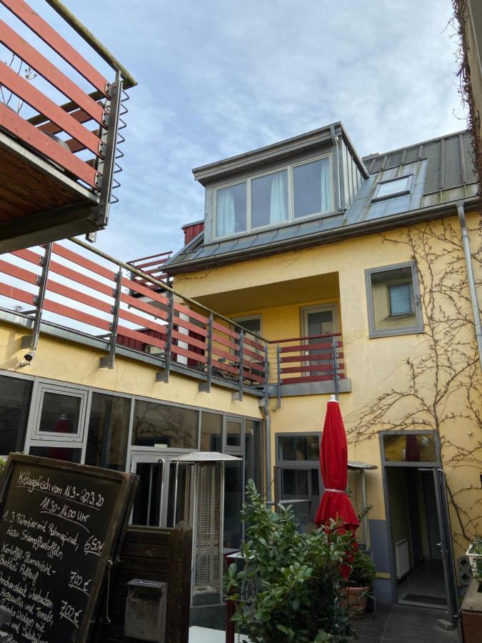 Birnbom Warnemuende Apartment Rostock Exterior photo