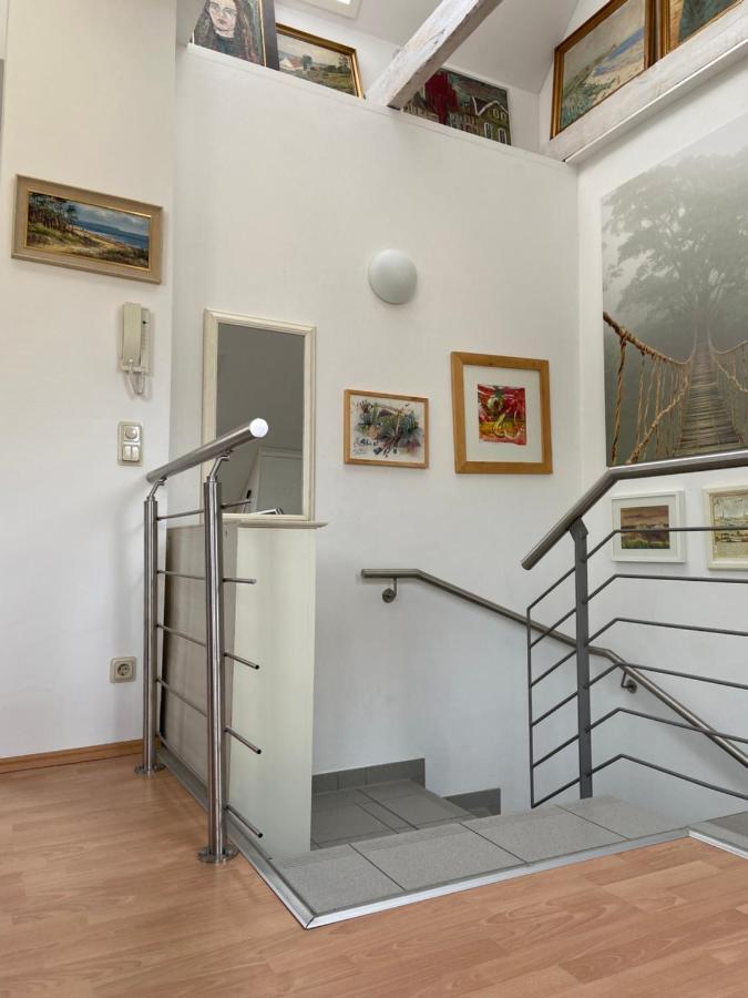 Birnbom Warnemuende Apartment Rostock Exterior photo