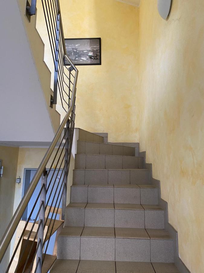 Birnbom Warnemuende Apartment Rostock Exterior photo