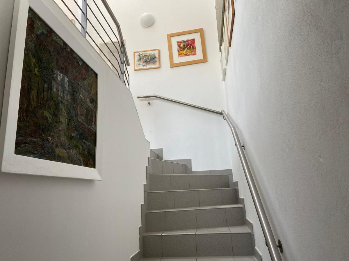 Birnbom Warnemuende Apartment Rostock Exterior photo